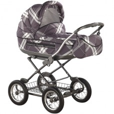 Детская универсальная коляска Roan Marita Lux S-104